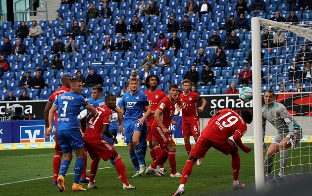 Bundesliga rung chuyển! Bayern Munich chấm dứt chuỗi 22 trận bất bại - Bóng Đá