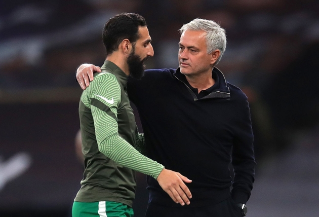 Jose Mourinho: 'We have no excuses heading into Manchester United match' - Bóng Đá