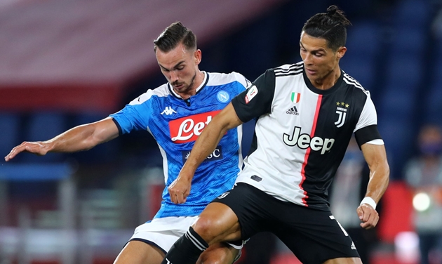 SỐC! Napoli từ chối đấu với Juventus, chấp nhận bị xử thua 0-3 - Bóng Đá