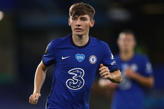 Frank Lampard issues update on Billy Gilmour for Chelsea FC fans - Bóng Đá