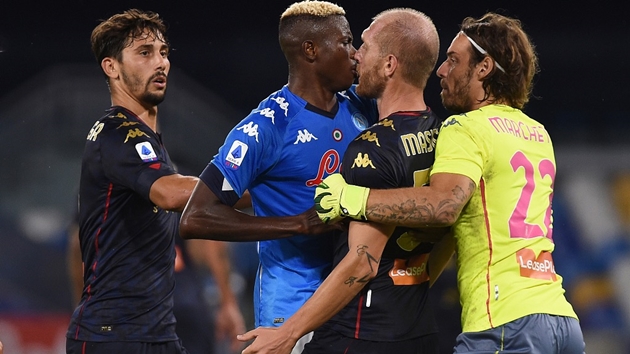 XONG! Số phận trận Juventus - Napoli được BTC Serie A định đoạt - Bóng Đá