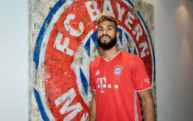 Eric Maxim Choupo-Moting gia nhập Bayern Munich theo dạng chuyển nhượng tự do. Đáng chú ý, đây là lần thứ 5 trong sự nghiệp, cầu thủ người Cameroon tìm được bến đỗ mới theo cách này.