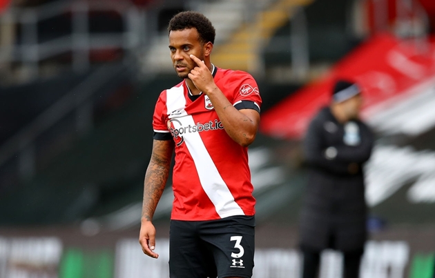 Năm 2014, anh được gửi đến Southampton theo dạng cho mượn. Sau đó, The Saints quyết định kích hoạt điều khoản mua đứt.