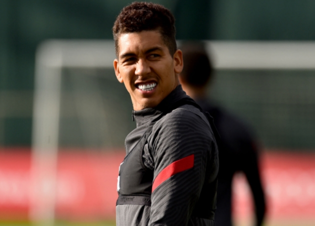 Trở về Liverpool, Firmino nhận được thông điệp từ Klopp - Bóng Đá