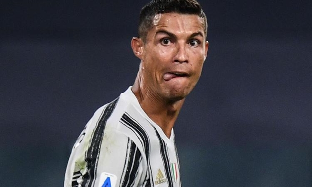 Ronaldo nói về việc trở lại Juve dù nhiễm COVID - Bóng Đá