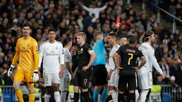 Choáng với thành tích của Real Madrid trên sân nhà tại Champions League - Bóng Đá