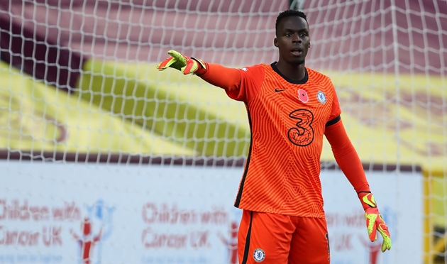 Chelsea: Three ways Edouard Mendy is transforming club into winners - Bóng Đá