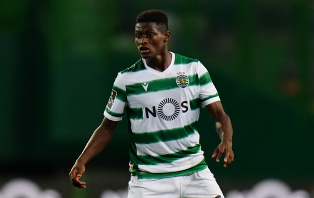 Sporting Lisbon have reportedly increased the release clause fee for teen whiz-kind Nuno Mendes - Bóng Đá