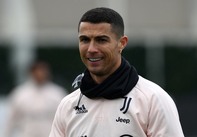 Ảnh Juventus tập - Bóng Đá