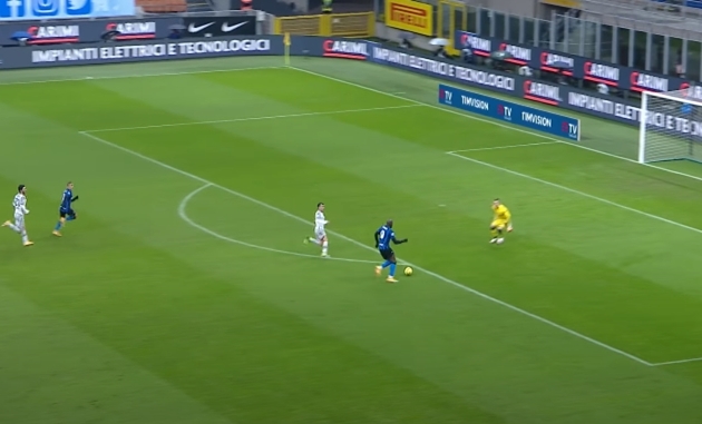 Lukaku mở điểm, cựu sao Real lập cú đúp, Inter 