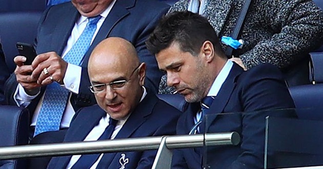 How Spurs could stop Arsenal & Manchester United hiring Mauricio Pochettino Read more: https://metro.co.uk/2019/12/02/spurs-stop-arsenal-manchester-united-hiring-mauricio-pochettino-11256777/?ito=cbshare Twitter: https://twitter.com/MetroUK | Facebook: https://www.facebook.com/MetroUK/ - Bóng Đá