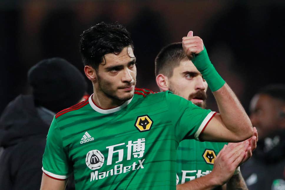 Jimenez đang là một trong những nhân tố quan trọng trong đội hình Wolves.