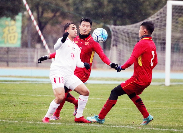 U23 Việt Nam sẵn sàng cho VCK U23 châu Á 2018.