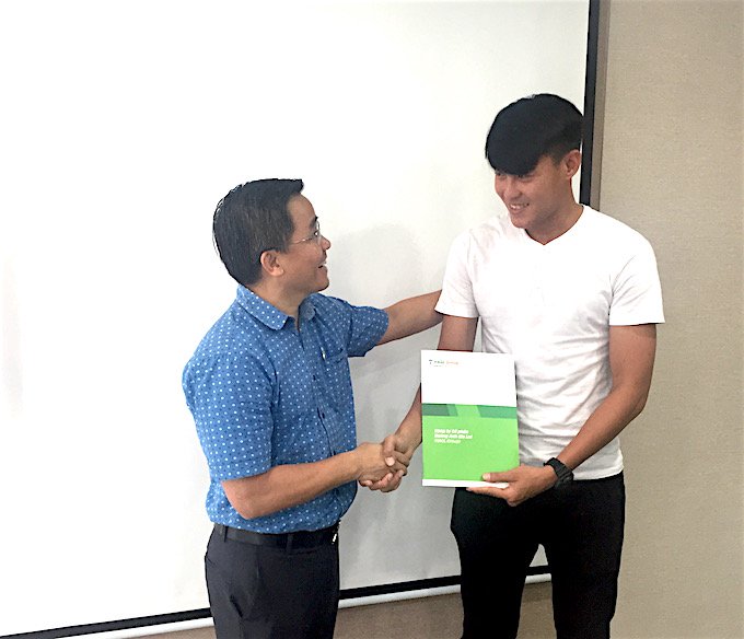 Cựu tuyển thủ U23 Việt Nam nói gì khi được khoác áo HAGL? - Bóng Đá