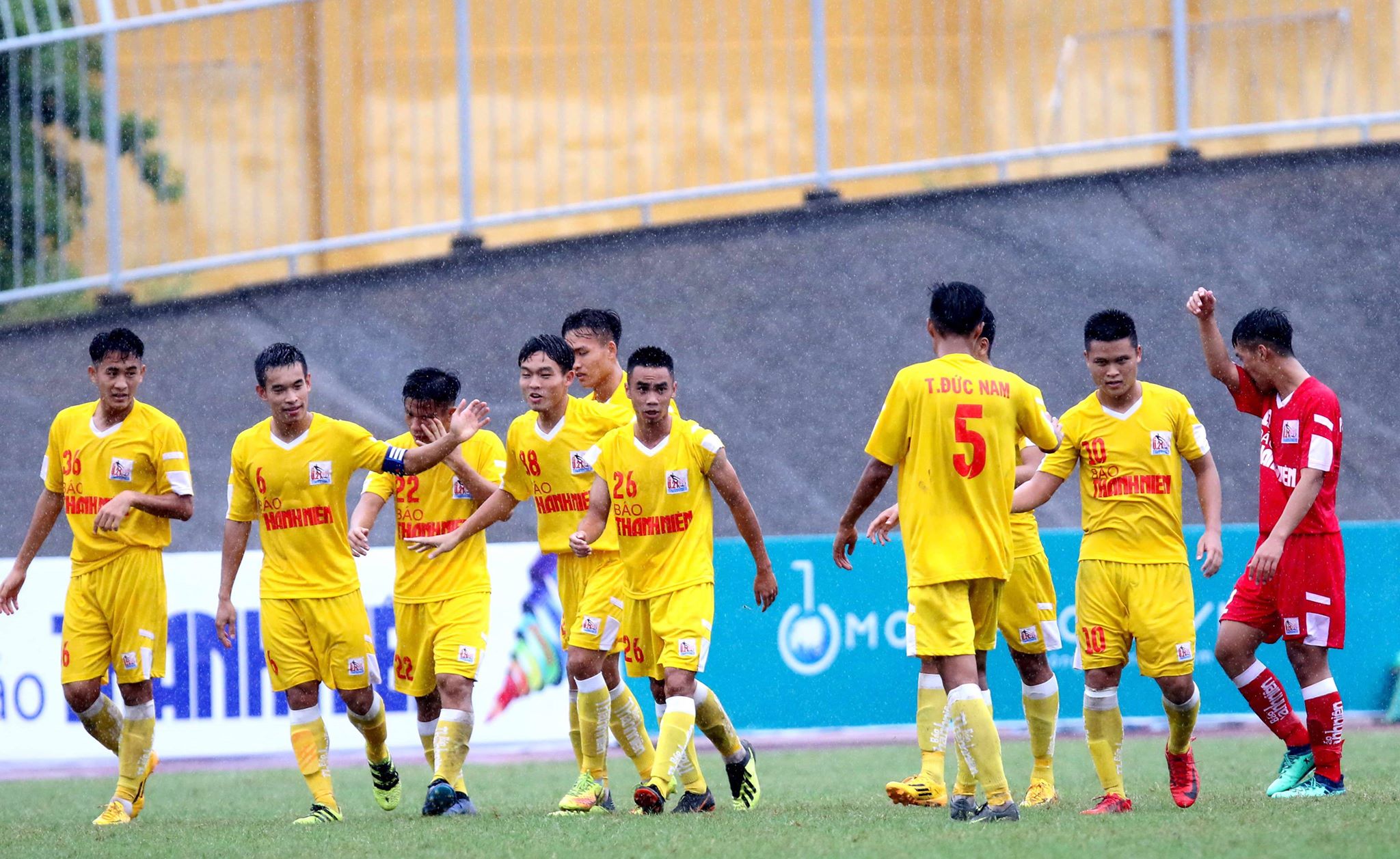 U21hanoi - Bóng Đá