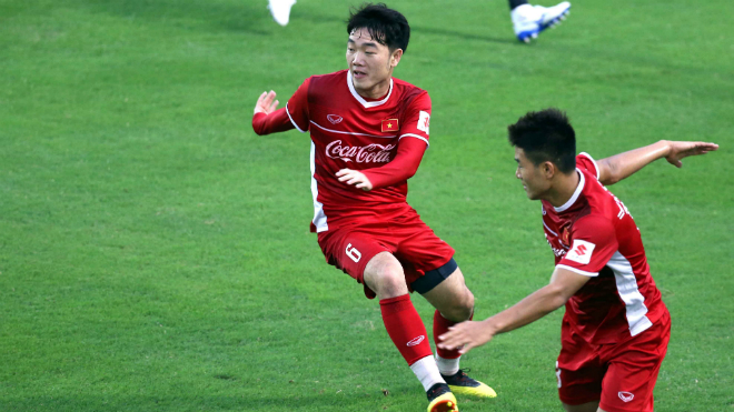 Xuân Trường đang có được phong độ tốt nhất.