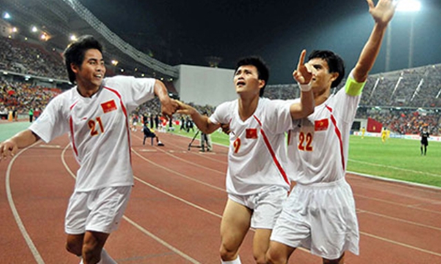 Nhà vô địch AFF Cup 2008 làm trợ lý cho Huỳnh Đức ở SHB Đà Nẵng - Bóng Đá