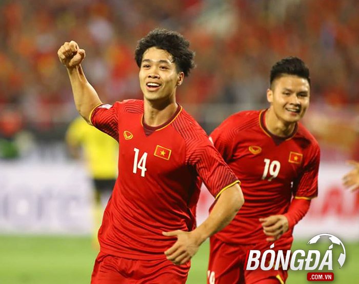 Báo Hàn ấn tượng với Phan Văn Đức - Bóng Đá