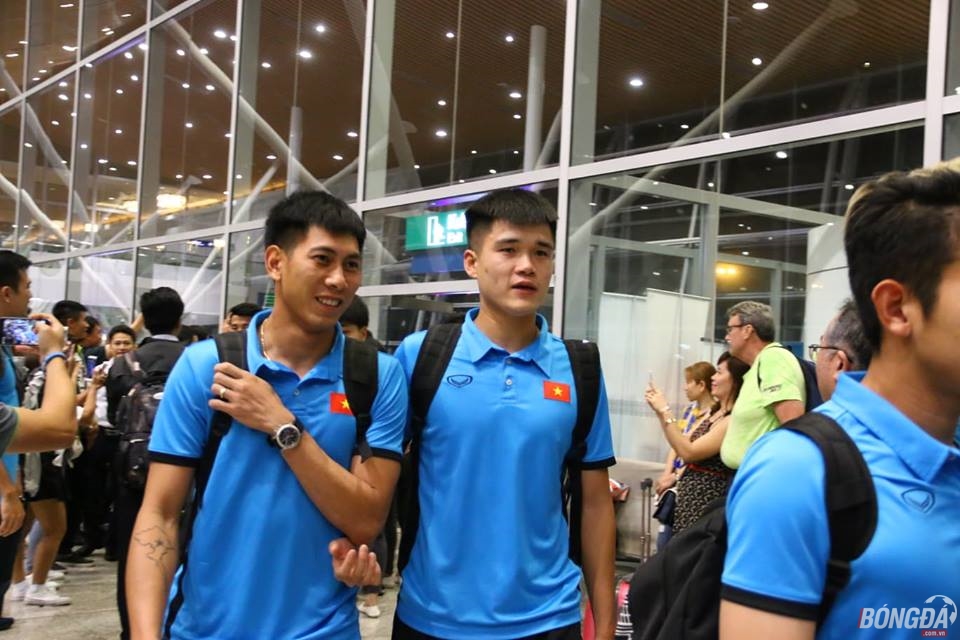 ĐT Việt Nam đến Mã - Bóng Đá