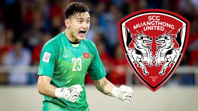 Nóng: Đặng Văn Lâm được xác nhận sẽ đầu quân cho Muangthong United với giá nửa triệu USD - Bóng Đá