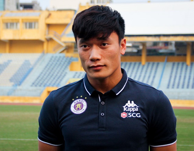 Điểm tin bóng đá Việt Nam sáng 29/01: Bùi Tiến Dũng đặt mục tiêu gì khi khoác áo Hà Nội FC? - Bóng Đá