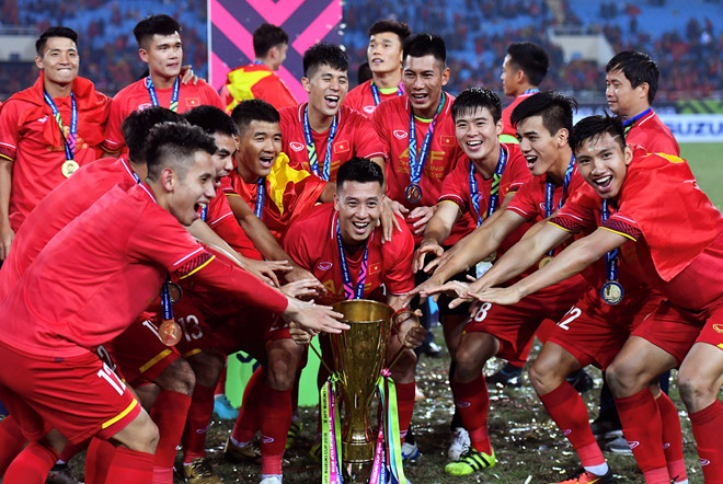 Chuyên gia Việt: