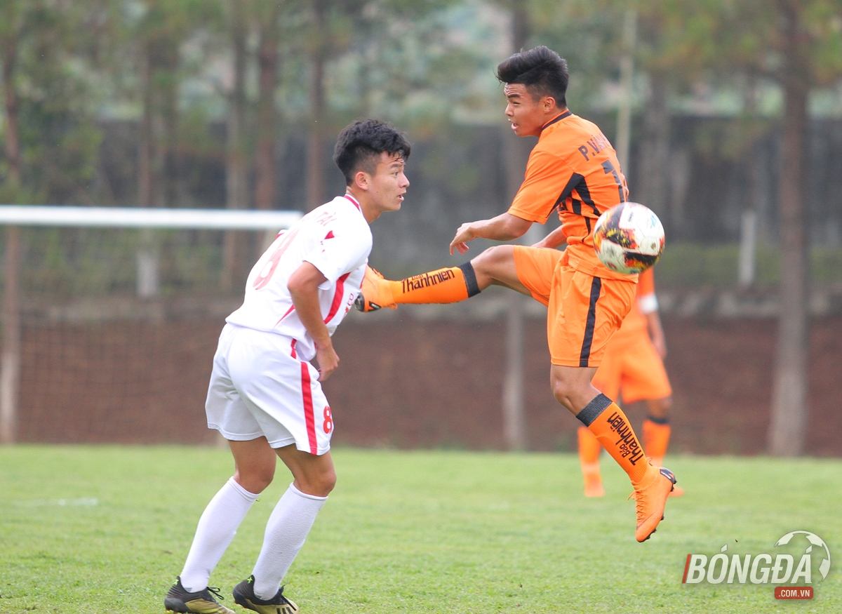 Loại U19 Viettel, U19 SHB Đà Nẵng và U19 HAGL vào bán kết - Bóng Đá