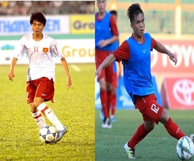 CHÍNH THỨC: Bộ đôi