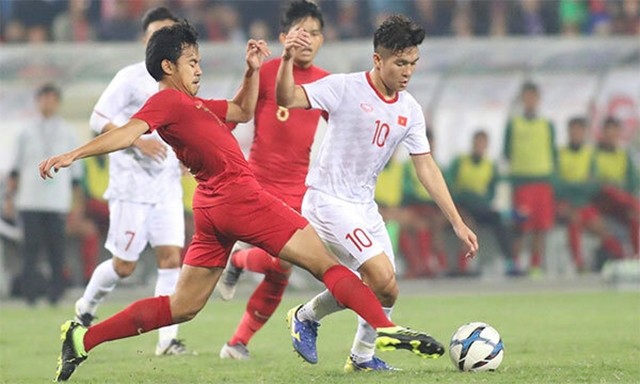 U23 Việt Nam đấu U23 Thái Lan: Ai sẽ thay Thái Quý đá cặp cùng Việt Hưng? - Bóng Đá