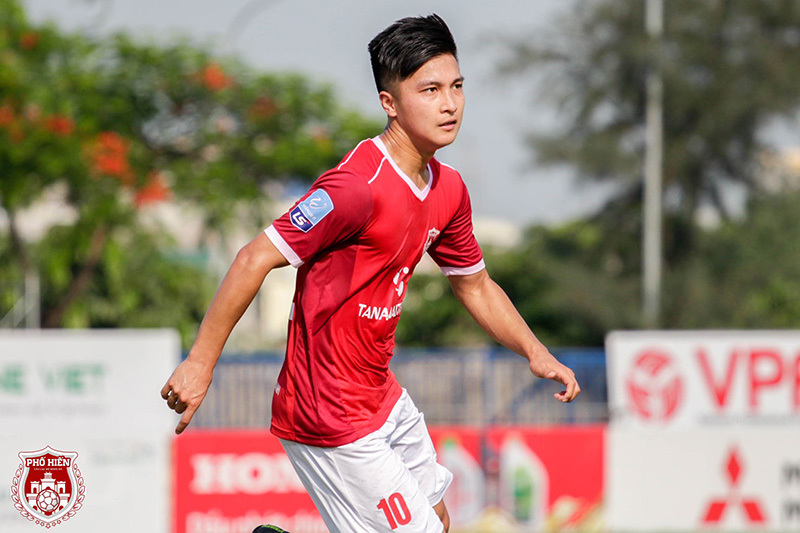 5 tân binh đáng chú ý nhất ở U23 Việt Nam là ai? - Bóng Đá