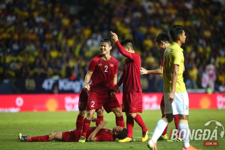 Sau trận Thái Lan - Việt Nam - Bóng Đá