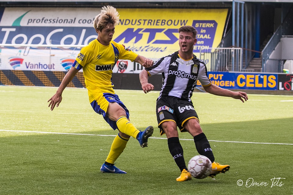 Sint-Truidense thắng trận khi gạt Công Phượng ra khỏi danh sách đăng ký - Bóng Đá