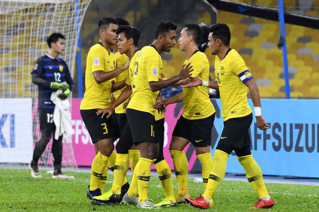 ĐT Malaysia gọi nhiều