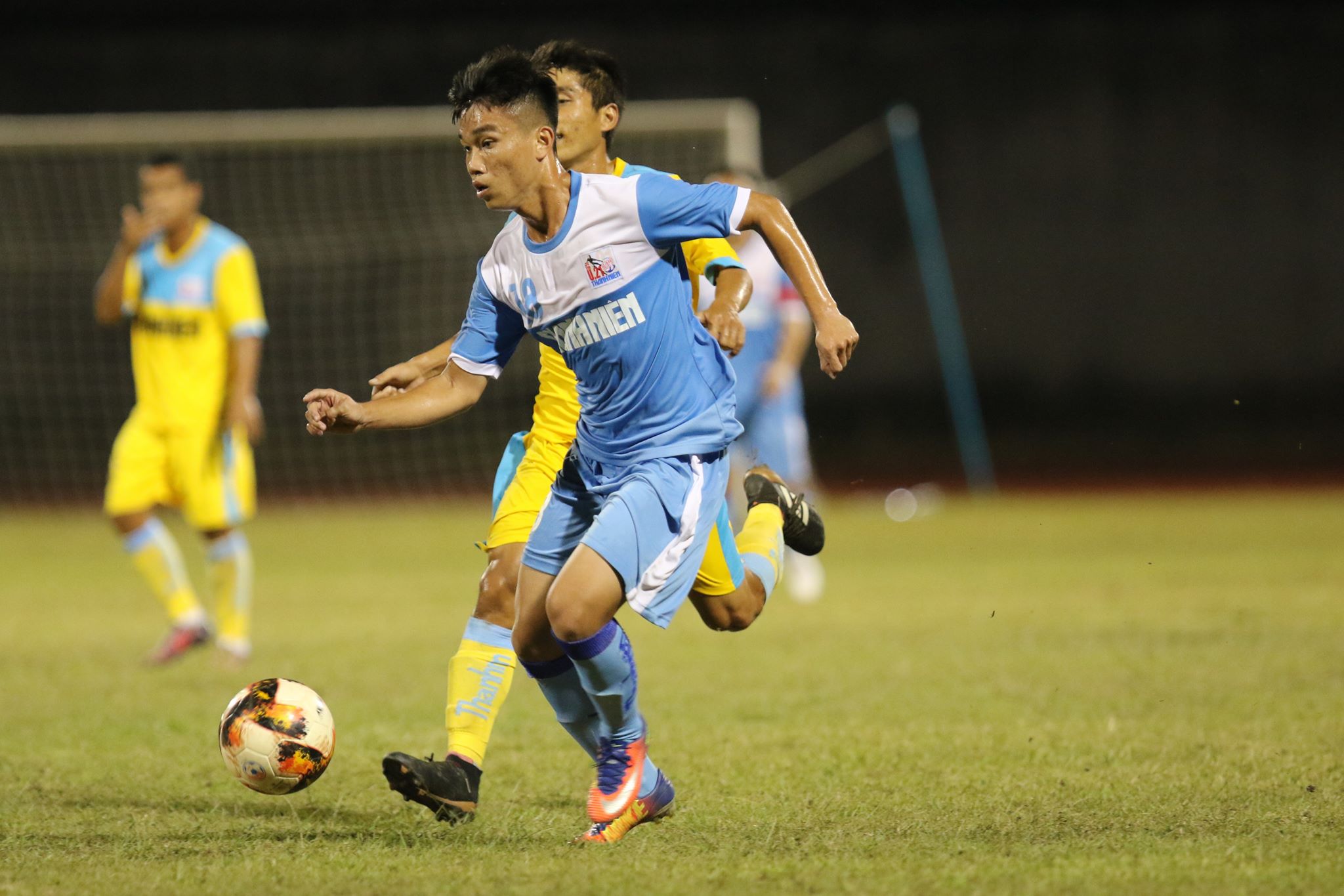 Cựu sao U20 Việt Nam tỏa sáng, U21 Hà Nội nhọc nhằn đánh bại U21 TP.HCM - Bóng Đá