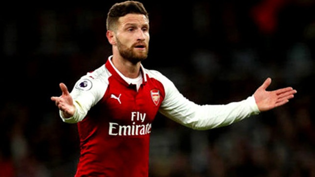 Mặc chỉ trích, trụ cột cam kết tương lai với Arsenal - Bóng Đá