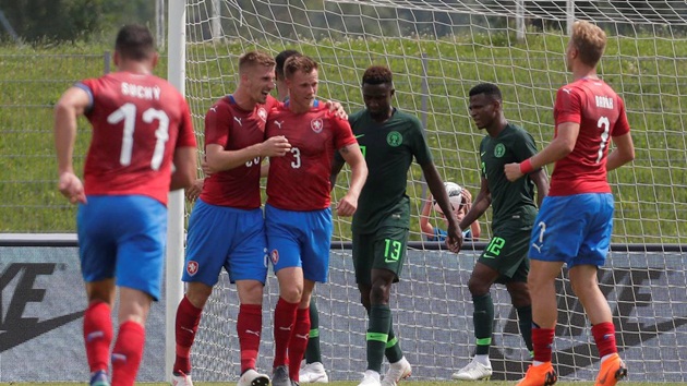 Tuyển Nigeria tại World Cup 2018: Trăm mối tơ vò - Bóng Đá