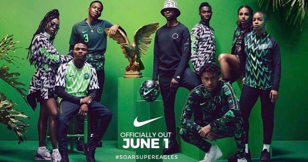 Tuyển Nigeria tại World Cup 2018: Trăm mối tơ vò - Bóng Đá