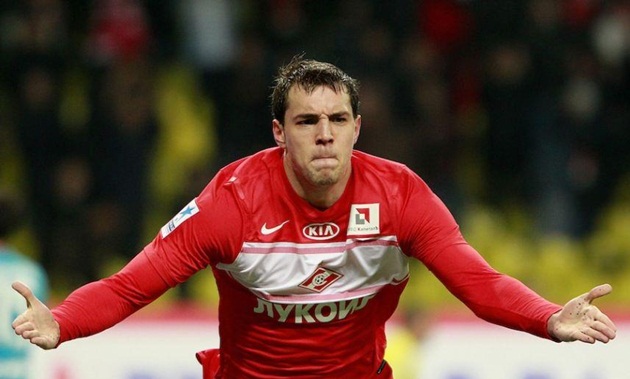 Artem Dzyuba đã trở thành người hùng của Nga như thế nào? - Bóng Đá