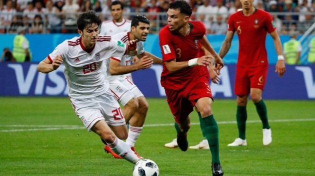 2 nút thắt định đoạt trận đấu Uruguay - Bồ Đào Nha - Bóng Đá
