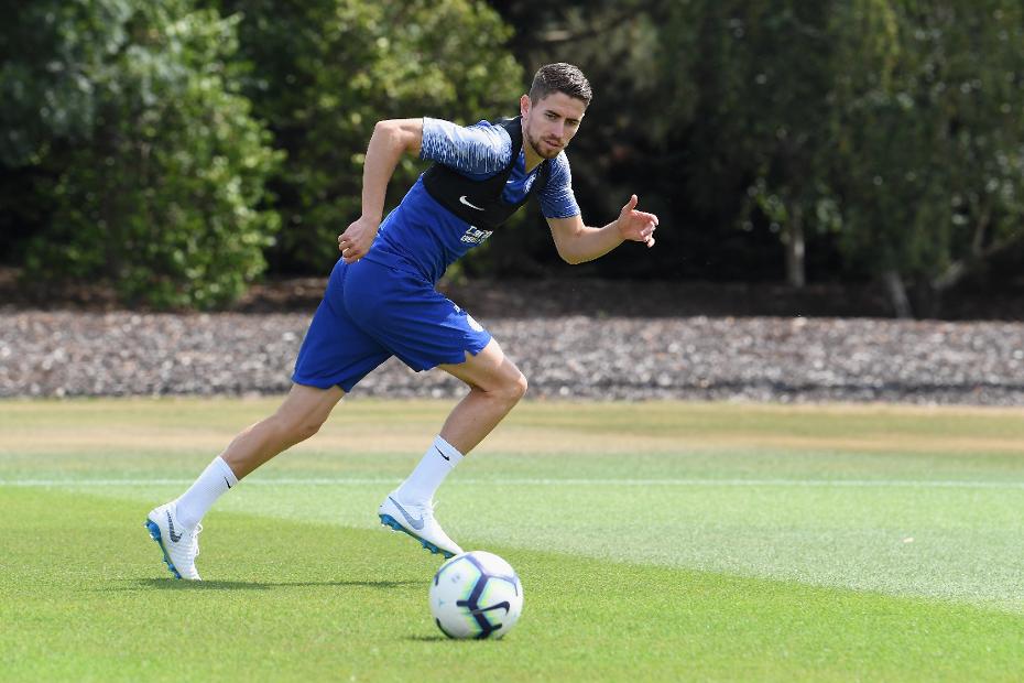 Với Jorginho, tuyến giữa của Chelsea mùa giải tới sẽ ra sao? - Bóng Đá