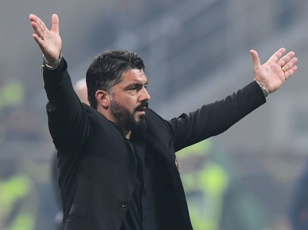 Gennaro Gattuso: Những sai lầm đã khiến AC Milan phải trả giá đắt - Bóng Đá