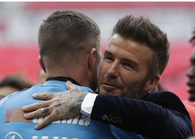 Nhưng đến tận đầu năm 2019 thì Beckham mới tham gia góp vốn để điều hành câu lạc bộ.