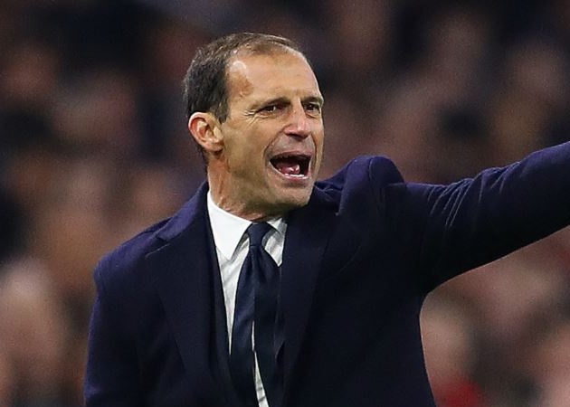 Không lo thất nghiệp, Max Allegri được một đội bóng ở Serie A ngỏ lời - Bóng Đá