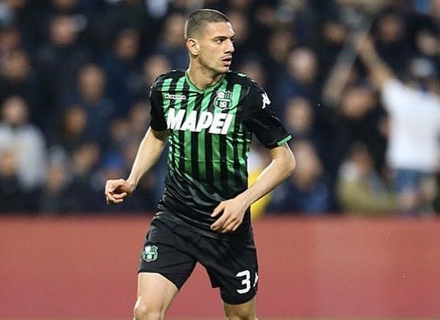 Juventus để ý sao trẻ Thổ Nhĩ Kỳ của Sassuolo - Bóng Đá