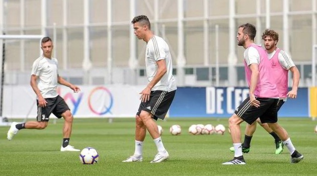 juventus tập - Bóng Đá