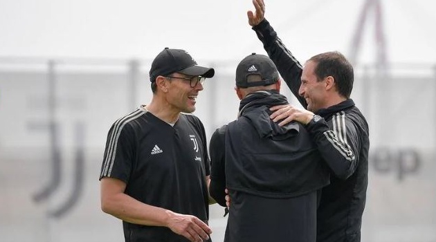 juventus tập - Bóng Đá