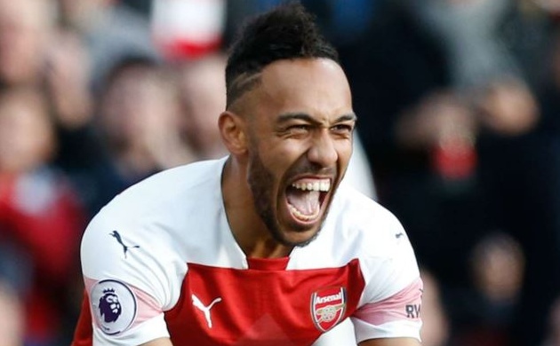 9/ Pierre-Emerick Aubameyang (Arsenal - 22 bàn - 44 điểm): Tiền vệ quốc tế Gabon đã có phong độ ghi bàn tốt trong mùa giải này, giúp Unai Emery có một khởi đầu tốt sau khi thay thế Arsene Wenger ở Arsenal.