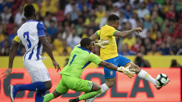 Brazil có bước chuẩn bị hoàn hảo cho Copa America bằng chiến thắng 7-0 - Bóng Đá