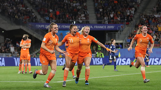 Cay đắng phút 89: Châu Á sạch bóng tại World Cup nữ 2019 - Bóng Đá