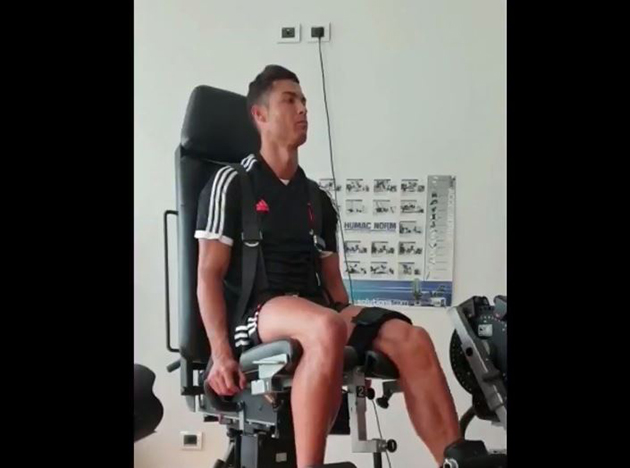 Juventus tập trung đợt 2: Ronaldo có mặt - Bóng Đá